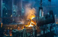 煉鋼廠使用場景